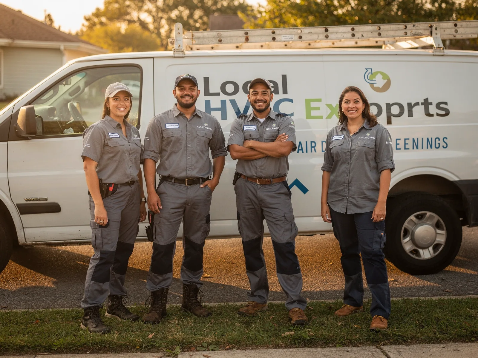 24/7 HVAC Repair & AC Replacement company in Loughman, FL